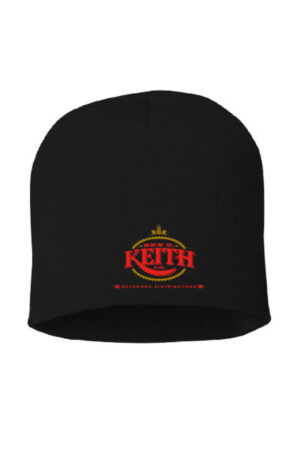 Sportsman 8" Knit Beanie