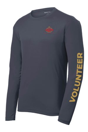 Sport-Tek® PosiCharge® RacerMesh® Long Sleeve Tee